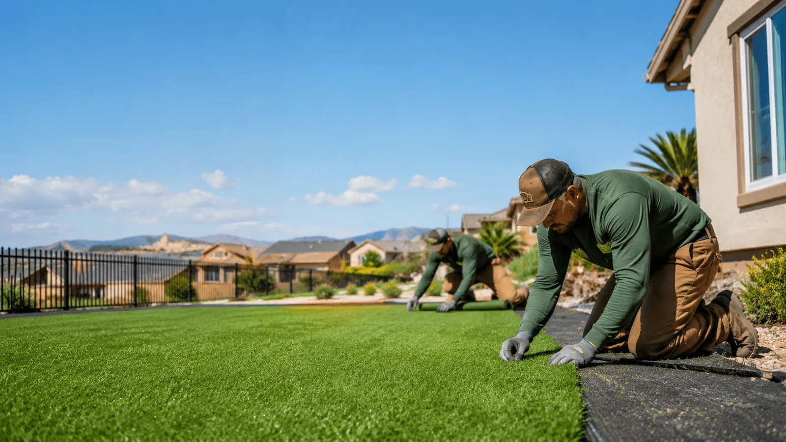 Pet Turf Installation in Temple, PA near me